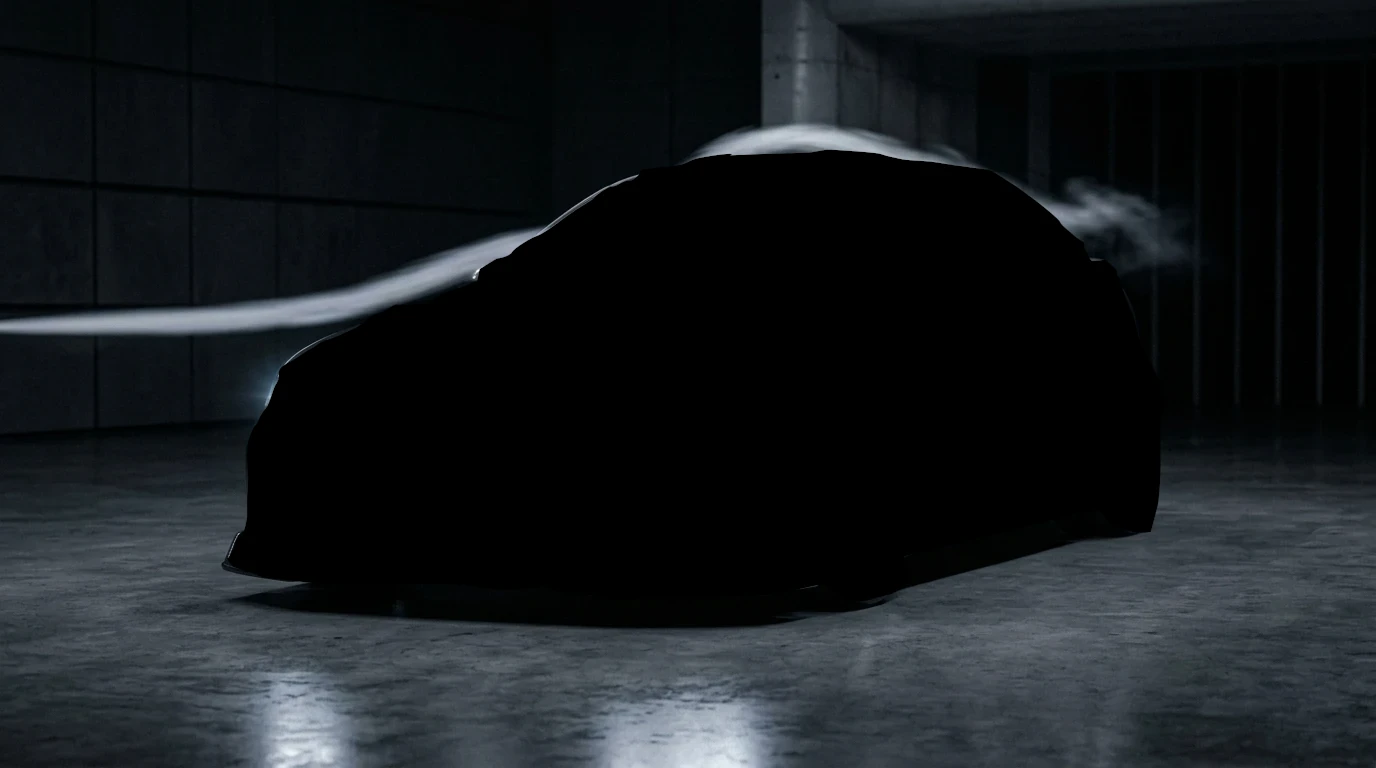 Front three-quarter view of the Anima R1