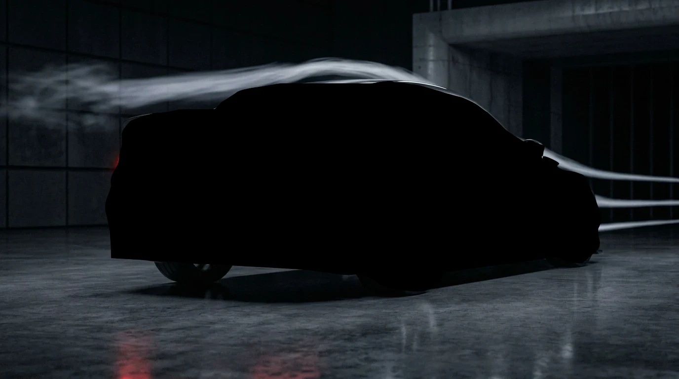 Rear view of the Anima R1