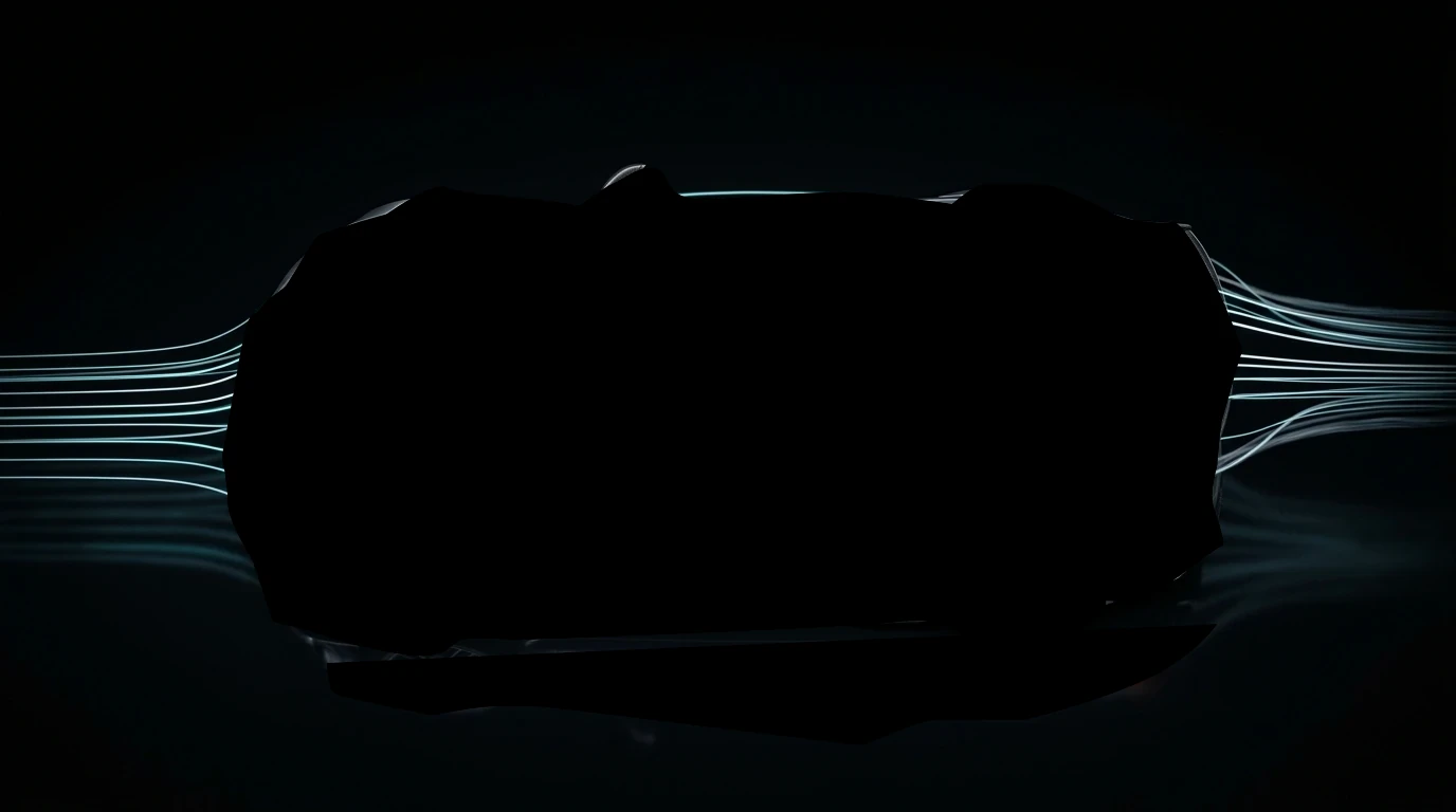 Top-down view of the Anima R1